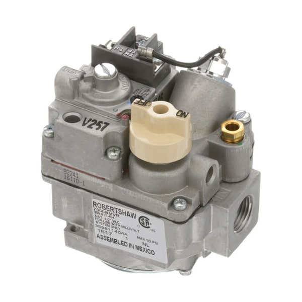 Bakers Pride Valve, Gas Safety- 7000 Series R3104A - main